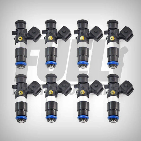 Hemi 1200cc Fuel Injector Connections
