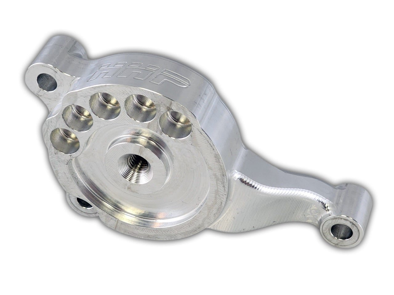 HHP Racing Adjustable Billet Tensioner Support Bracket for 15-24 Demon, Challenger, Charger, Durango SRT Hellcat, Trackhawk & TRX