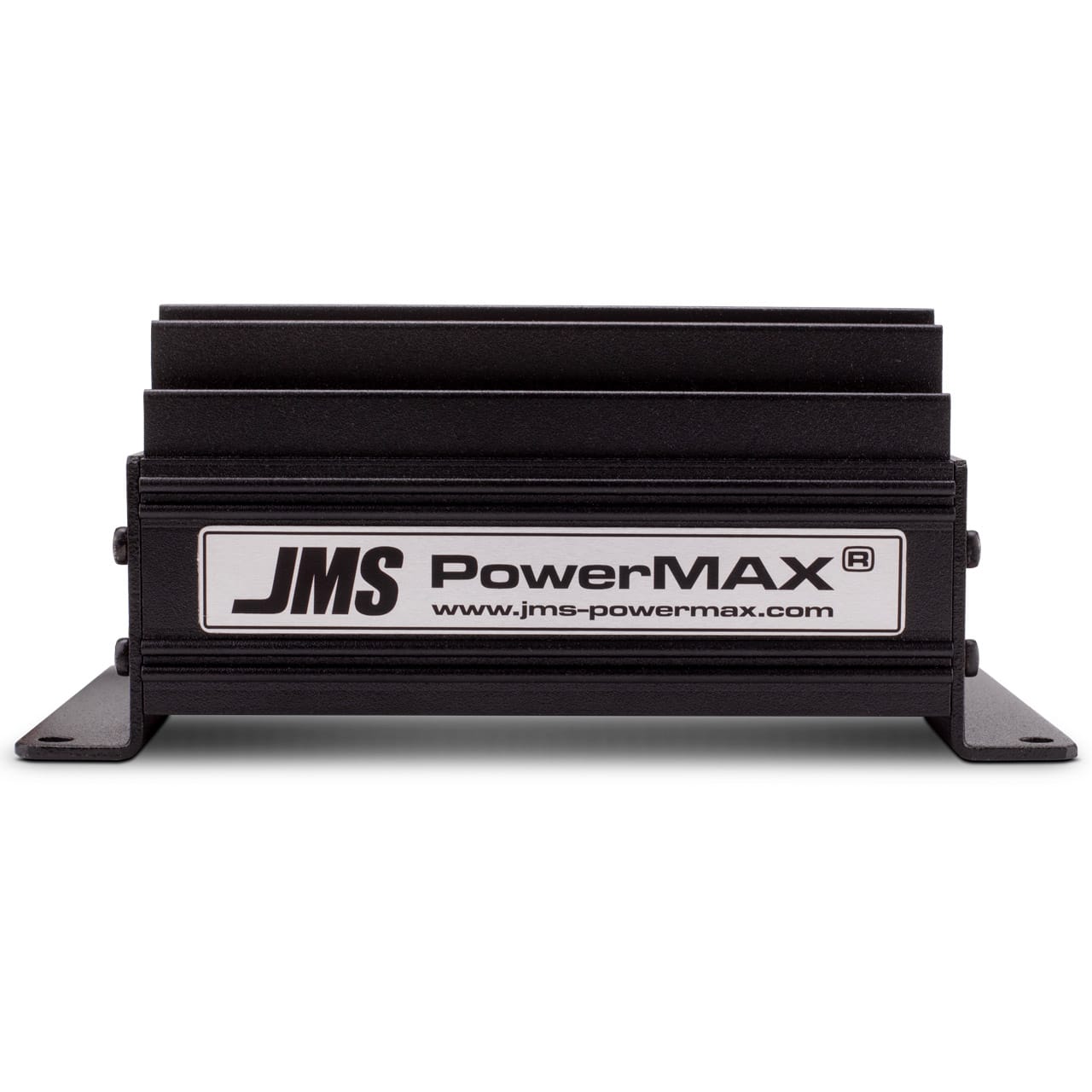 JMS FuelMAX Fuel Pump Voltage Booster V2 with Plug & Play Single Output for 15-21 Challenger & Charger Hellcat 6.2L HEMI