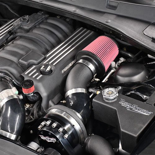 2011+ 5.7/6.4 HEMI CAR W/ ELECTRIC STEERING- SUPERCHARGER KIT