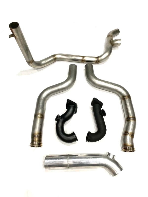 Cornerstone Performance Dodge Charger/Challenger Hellcat/Scatpack Twin Turbo Kit