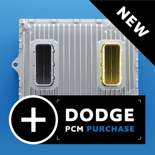 Dodge PCM Purchase Moored Performance
