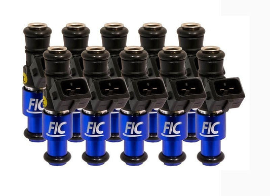 FIC 2150 Injectors - Dodge SRT-8 Moored Performance