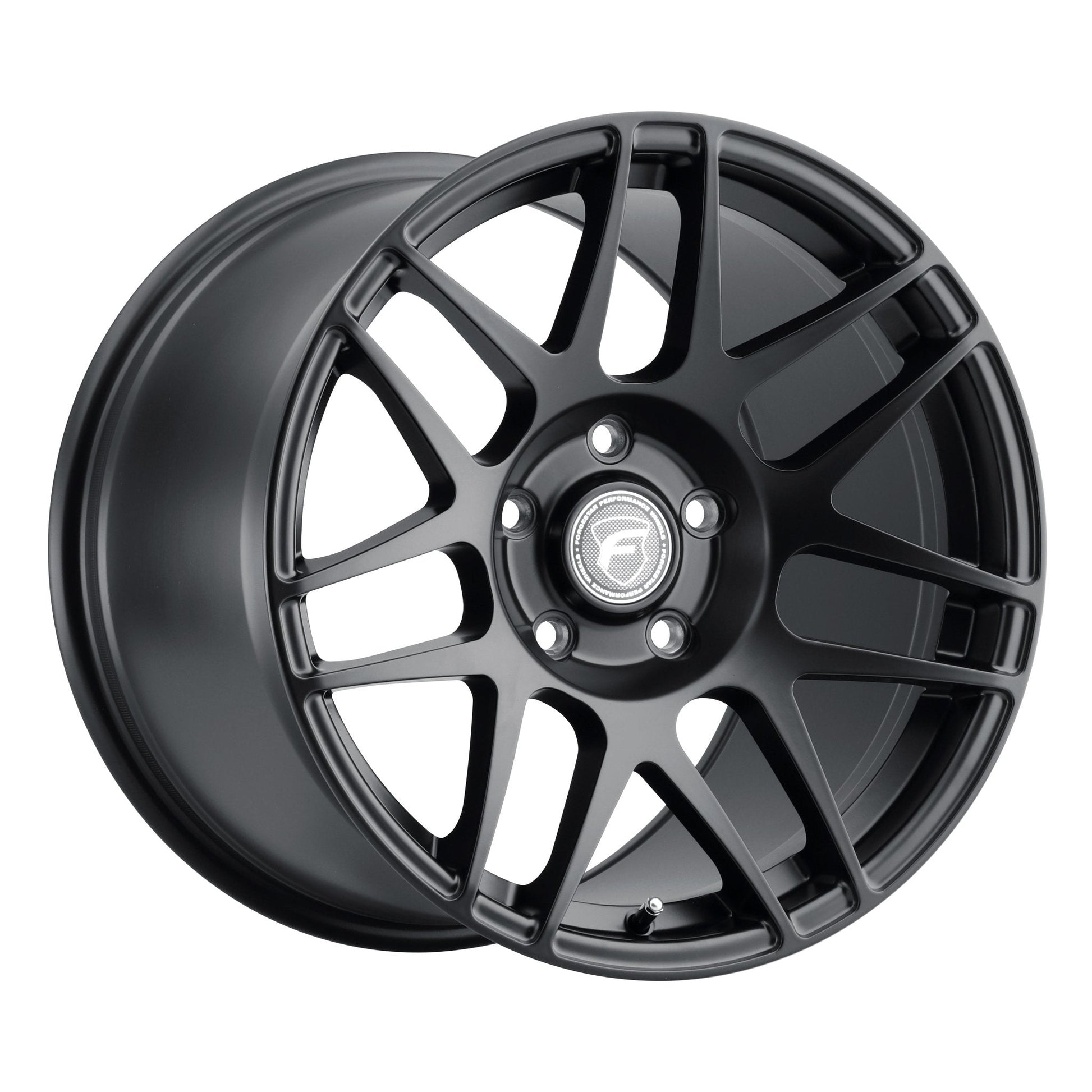 Forgestar F14 F82 17x10  5x115 bolt pattern Moored Performance