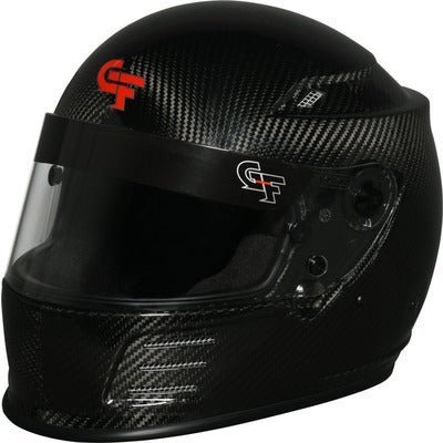 G-FORCE HELMET REVO Carbon Fiber SA2020 Moored Performance