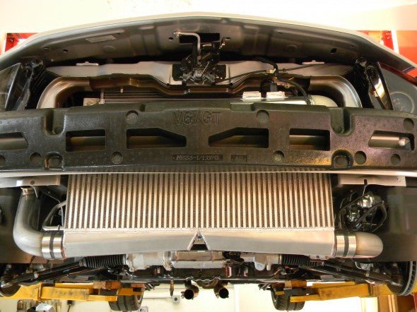 HELLION 2011-2014 FORD MUSTANG GT TWIN TURBO SYSTEM