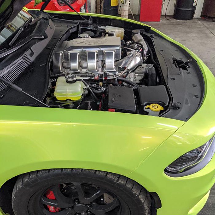 HELLION 2015+ HELLCAT- DEMON - REDEYE COMPOUND BOOST TWIN TURBO SYSTEM