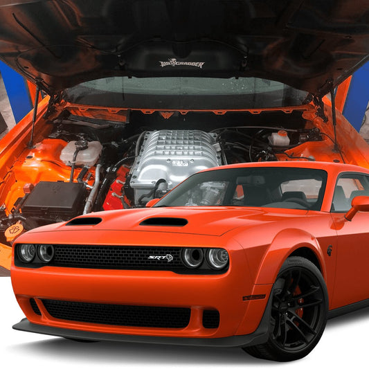 HELLION 2015+ HELLCAT- DEMON - REDEYE COMPOUND BOOST TWIN TURBO SYSTEM