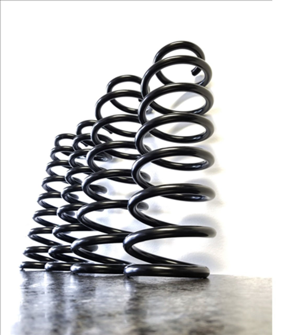 HHP Racing Drag Race Springs for 15-22 Challenger & Charger SRT Hellcat Moored Performance