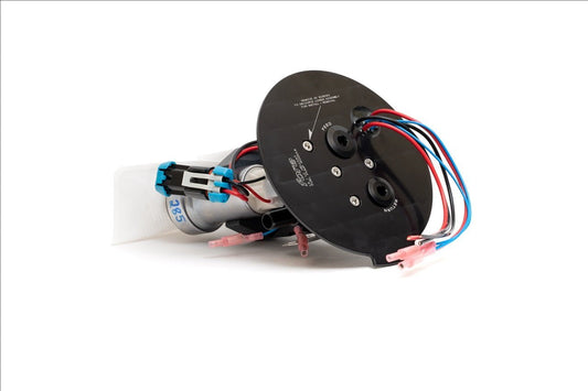 HHP Racing Plug & Play Dual Pump Walbro 525LPH Returnless Fuel System Moored Performance