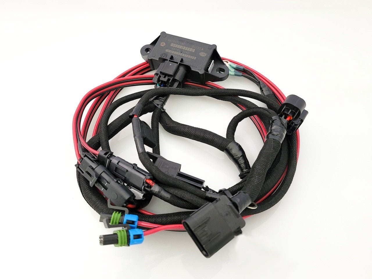 HHP Racing Plug & Play Dual Pump Walbro 525LPH Returnless Fuel System Moored Performance