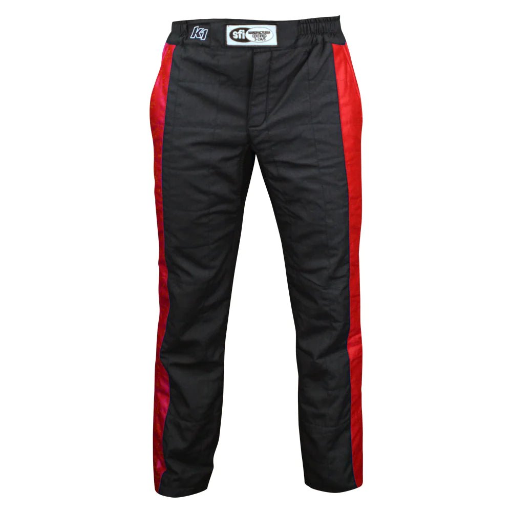 K1 SPORTSMAN SFI RACING SUIT PANTS Moored Performance