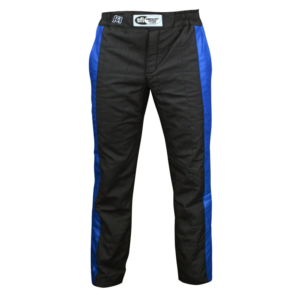 K1 SPORTSMAN SFI RACING SUIT PANTS Moored Performance