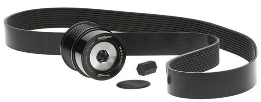 Litens HellRaiser 2.72" Pulley Kit for 15-Current Demon, Jeep Trackhawk, RAM TRX, Challenger, Charger & Durango SRT Hellcat 6.2L