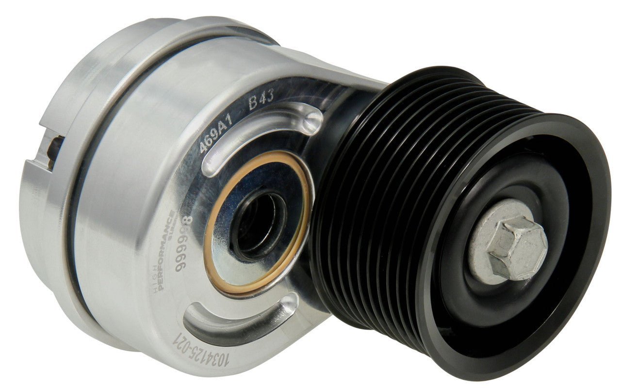Litens High Performance Belt Tensioner Moored Performance