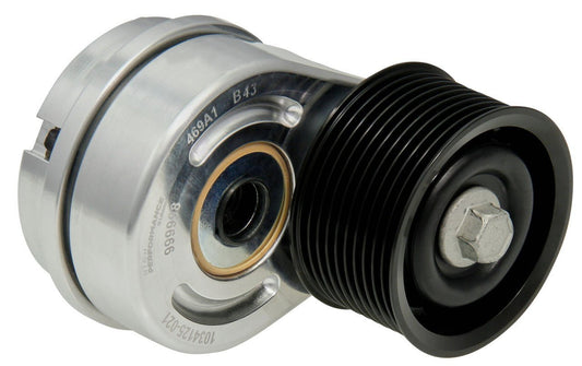 Litens High Performance Belt Tensioner Moored Performance