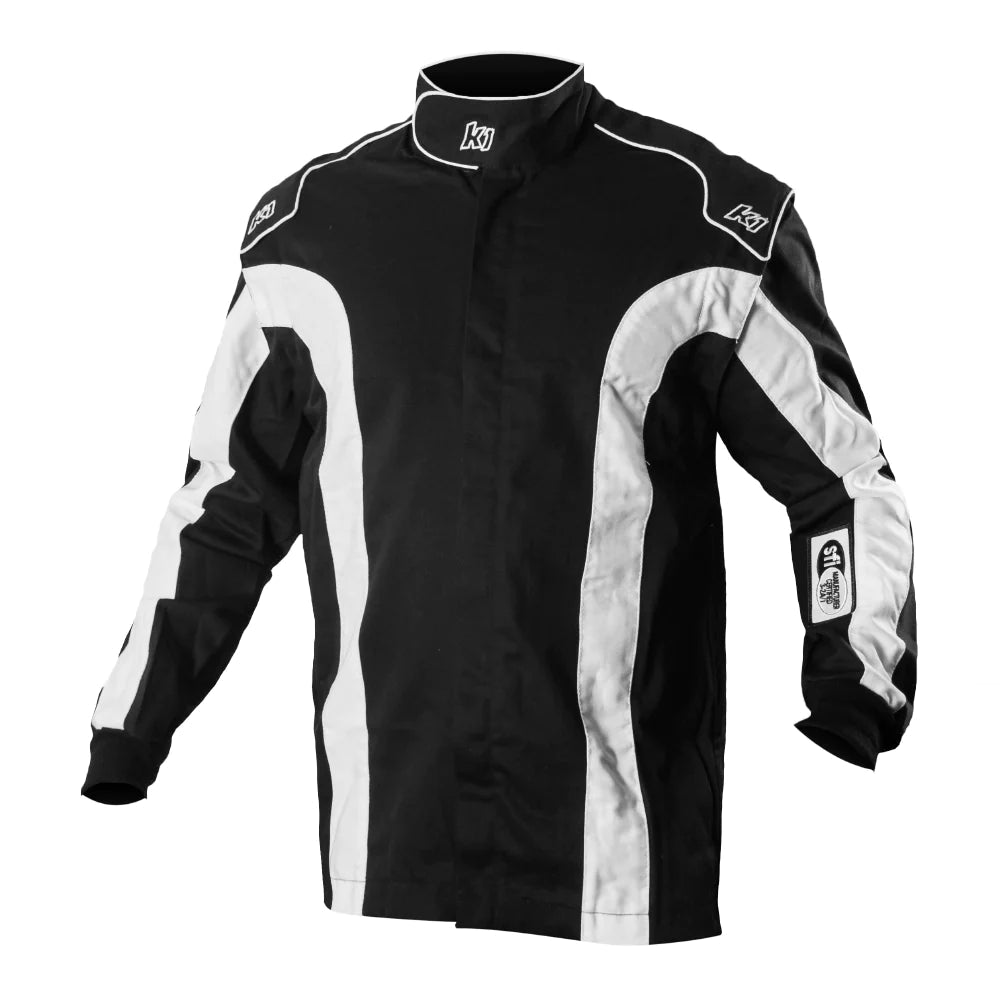 TRIUMPH 2 SFI RACING SUIT JACKET Moored Performance