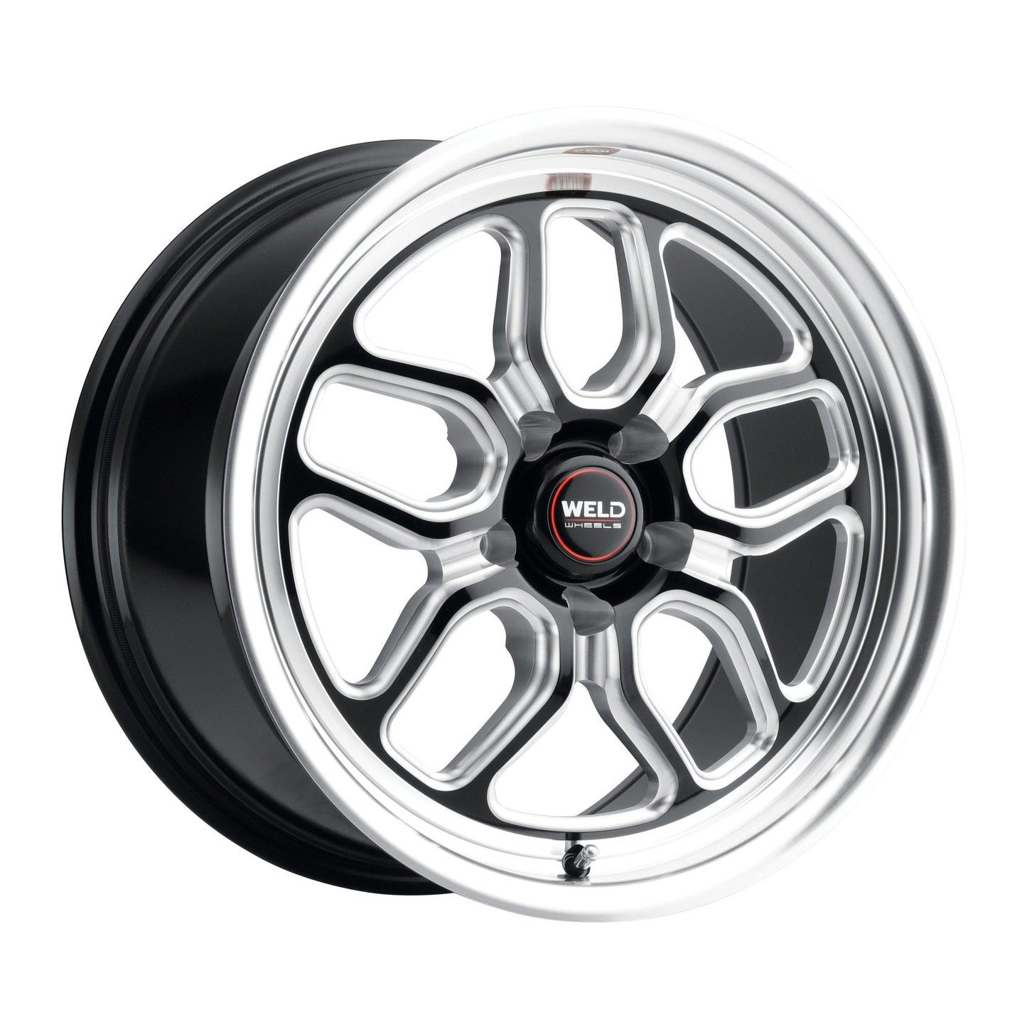WELD LAGUNA DRAG S152 17x10 5x115 bolt pattern Moored Performance
