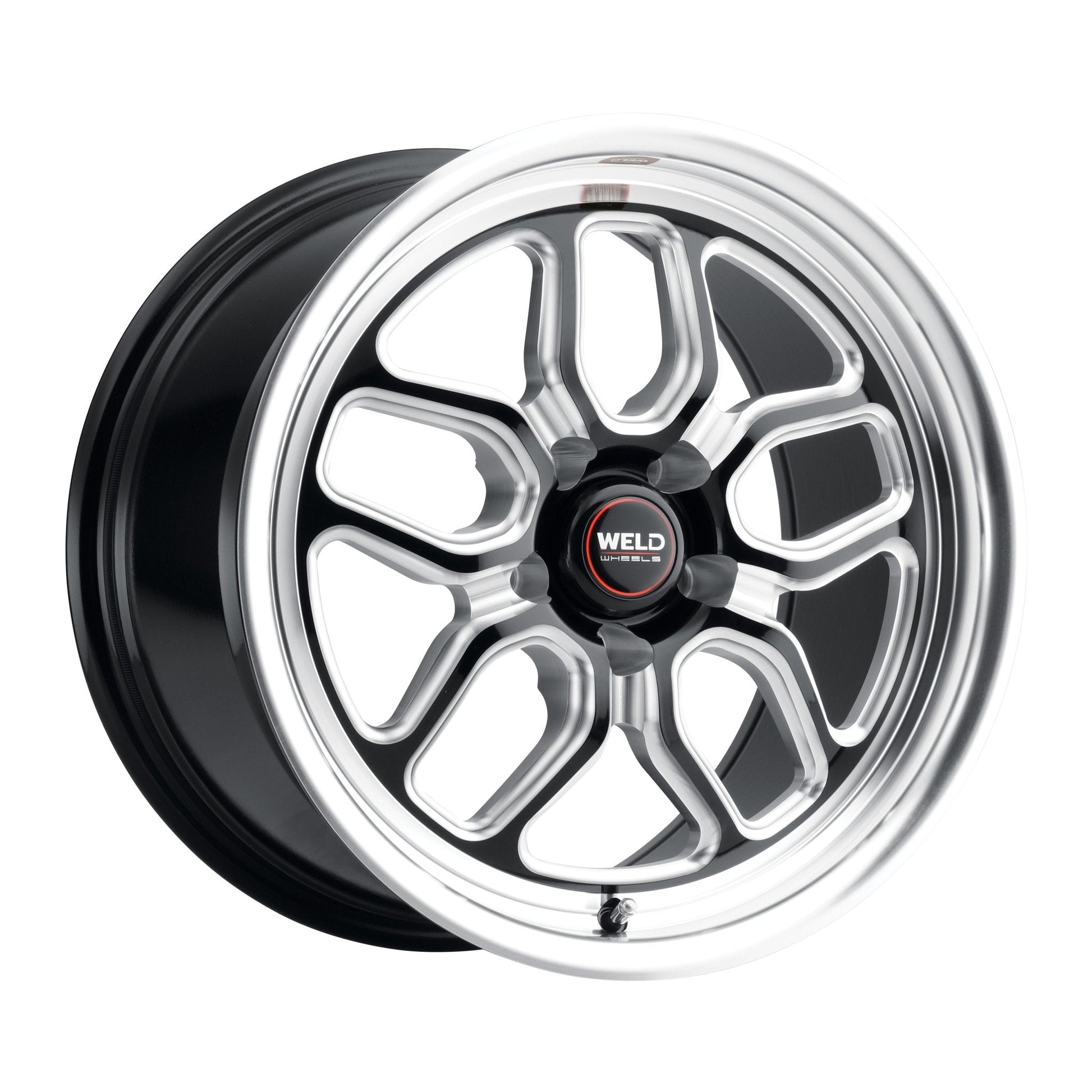 WELD LAGUNA DRAG S152 17x10 5x115 bolt pattern Moored Performance
