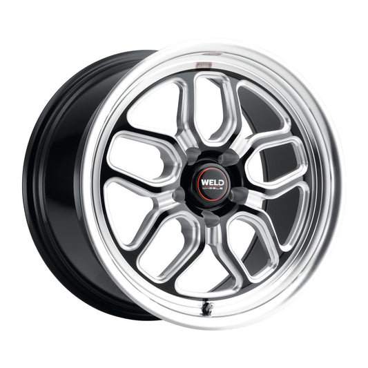 WELD LAGUNA DRAG S152 17x10 5x115 bolt pattern Moored Performance