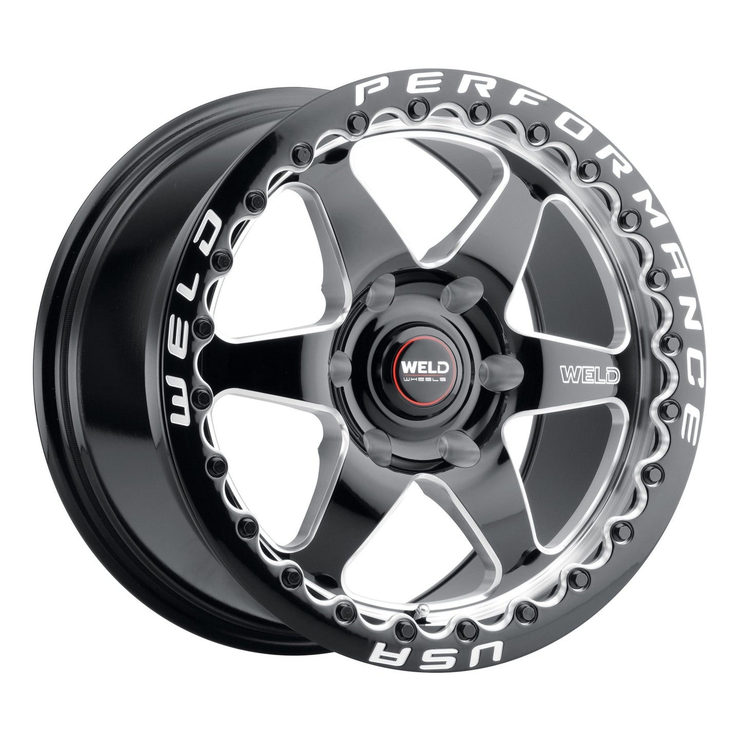 WELD VENTURA BEADLOCK S904 15x10 5x115 bolt pattern Moored Performance