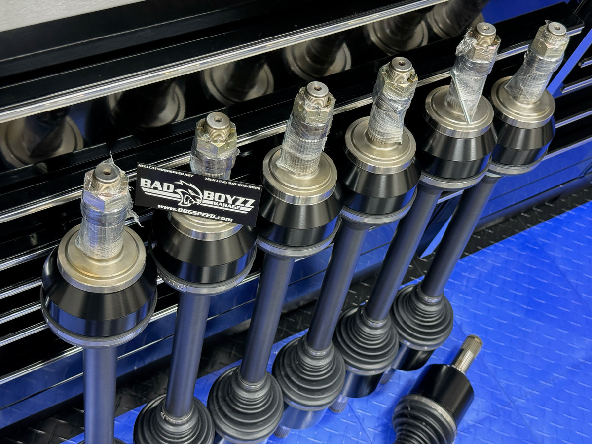 Bad Boyzz Garage Axles / CV Shaft for Challenger - Charger