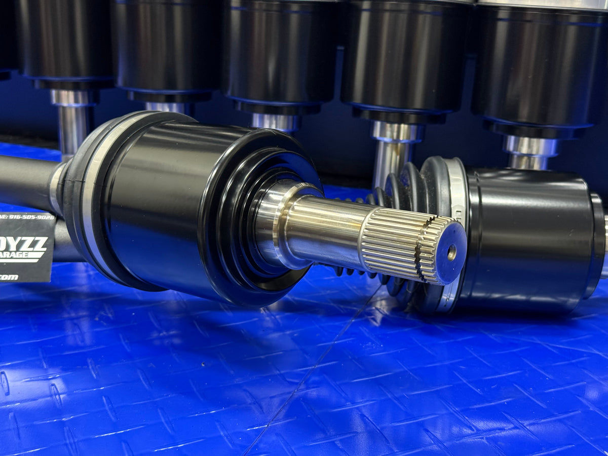 Bad Boyzz Garage Axles / CV Shaft for Challenger - Charger