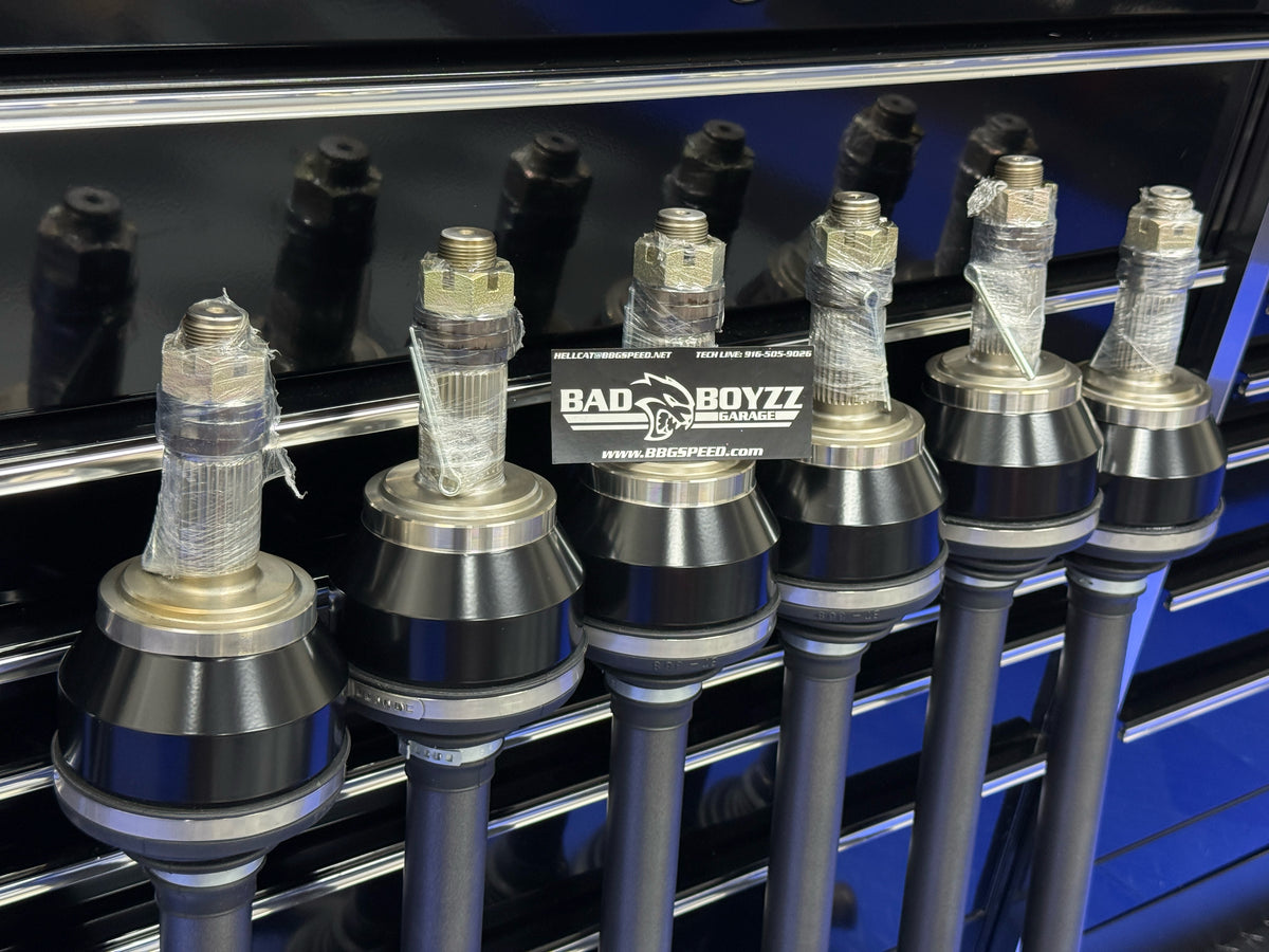 Bad Boyzz Garage Axles / CV Shaft for Challenger - Charger
