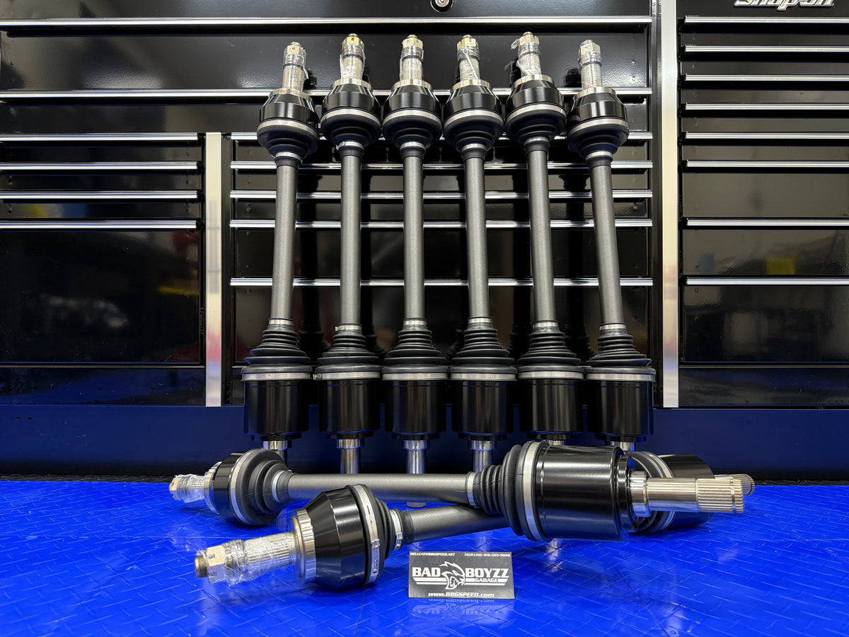 Bad Boyzz Garage Axles / CV Shaft for Challenger - Charger