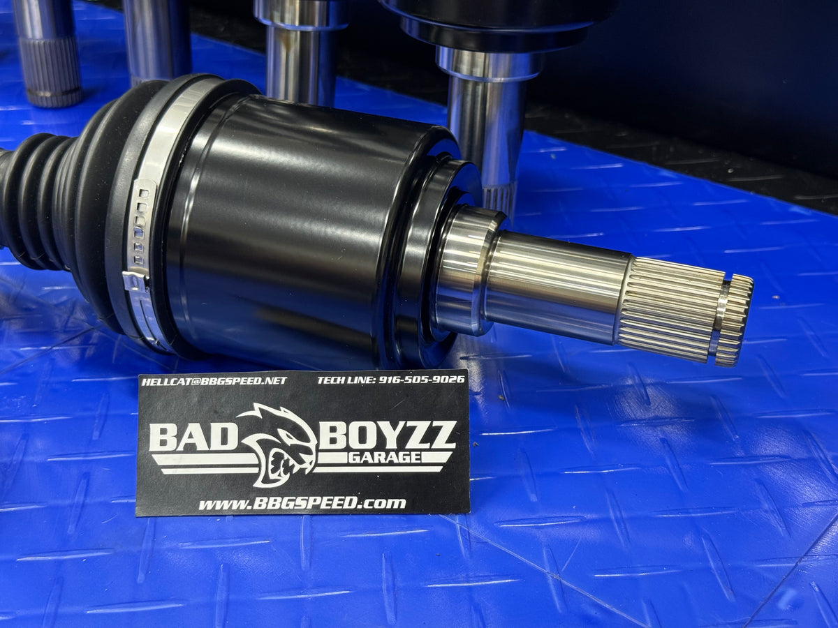 Bad Boyzz Garage Axles / CV Shaft for Challenger - Charger
