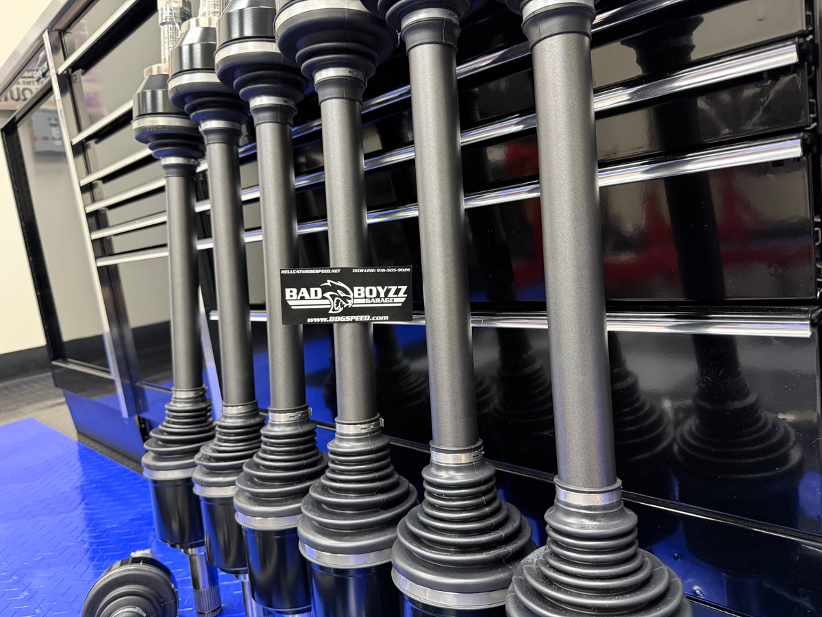 Bad Boyzz Garage Axles / CV Shaft for Challenger - Charger