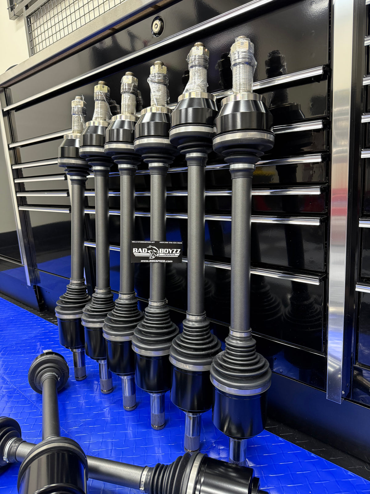 Bad Boyzz Garage Axles / CV Shaft for Challenger - Charger