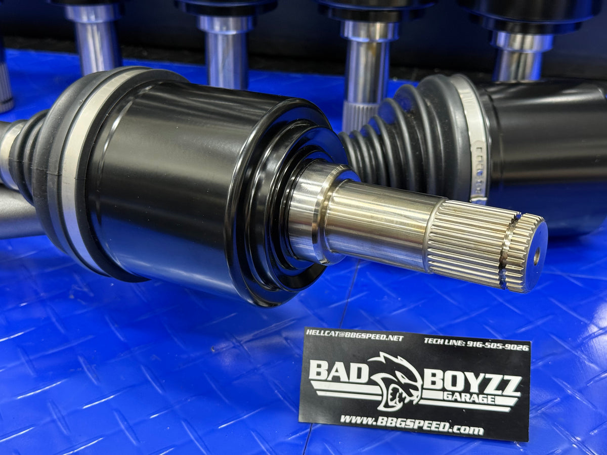 Bad Boyzz Garage Axles / CV Shaft for Challenger - Charger
