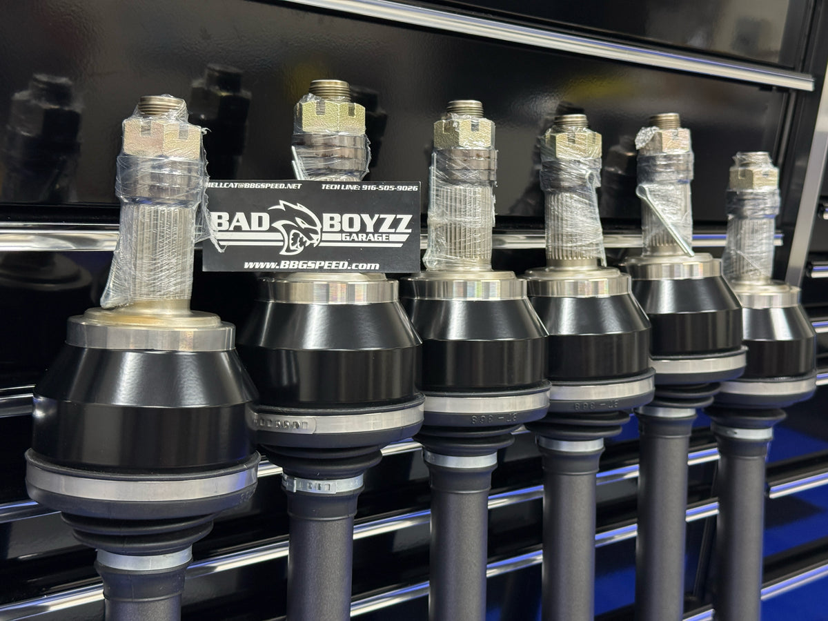 Bad Boyzz Garage Axles / CV Shaft for Challenger - Charger