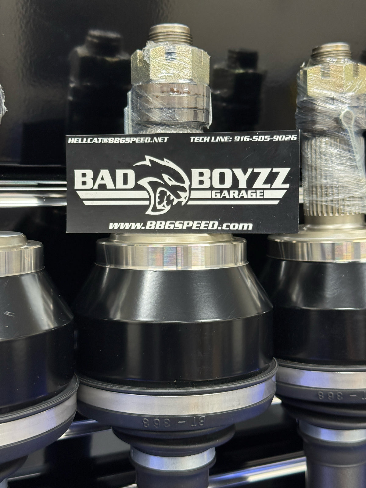 Bad Boyzz Garage Axles / CV Shaft for Challenger - Charger