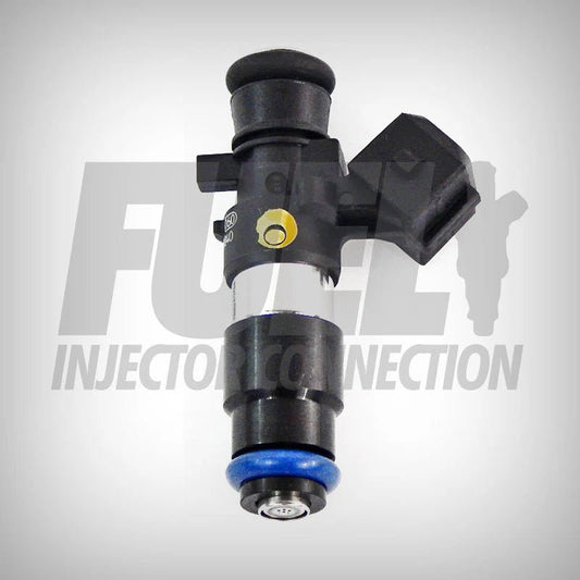 Hellcat 1300cc Fuel Injector Connections