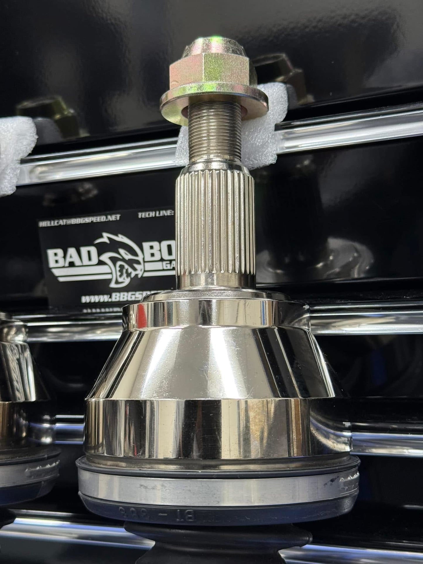 Bad Boyzz Garage Axles / CV Shaft for Challenger - Charger