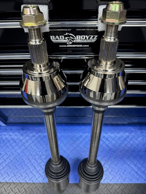 Bad Boyzz Garage Axles / CV Shaft for Challenger - Charger