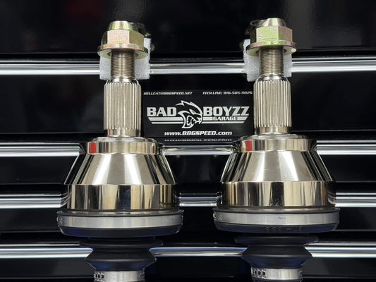Bad Boyzz Garage Axles / CV Shaft for Challenger - Charger