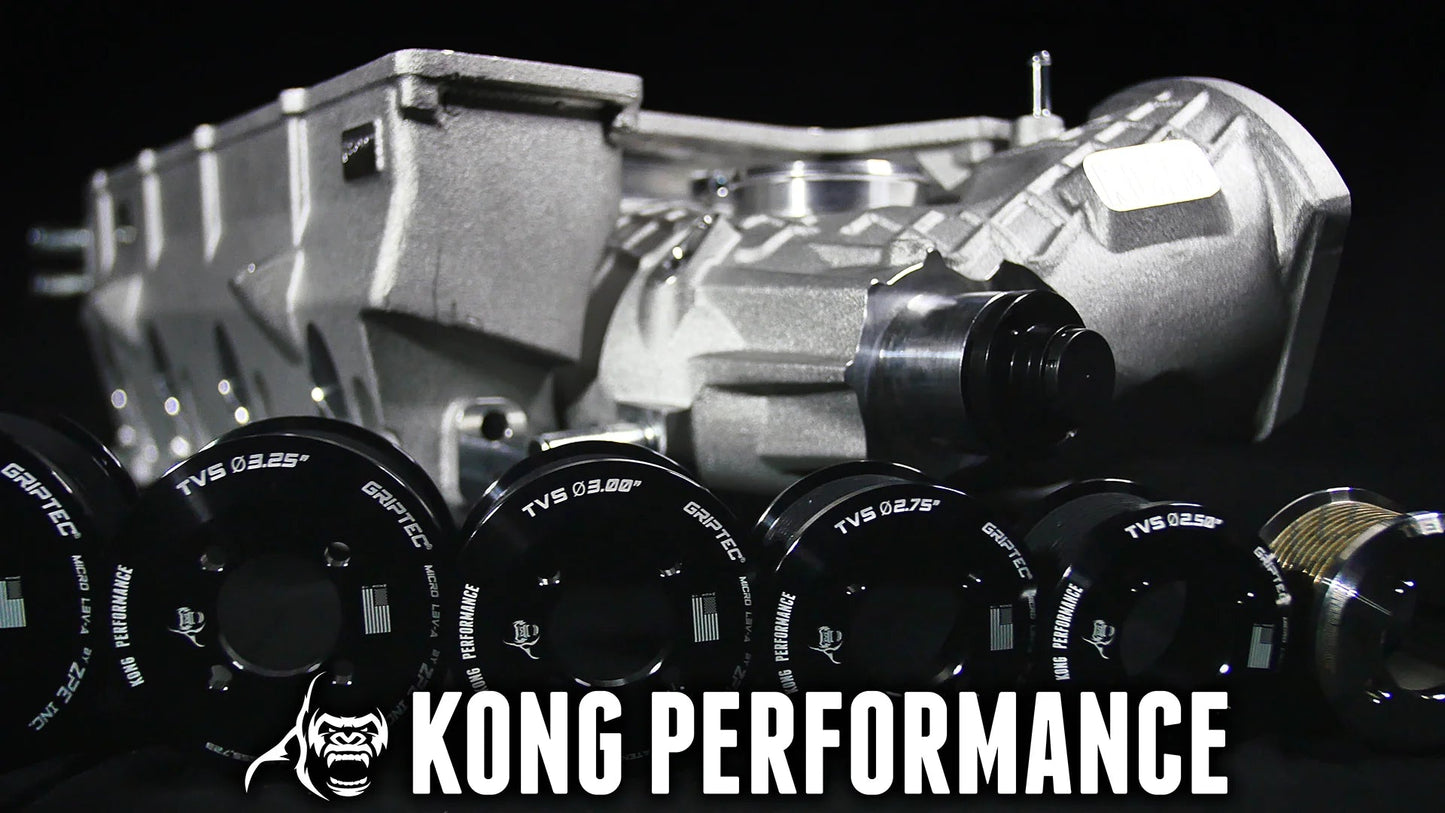 Kong Performance Hellcat TVS2650