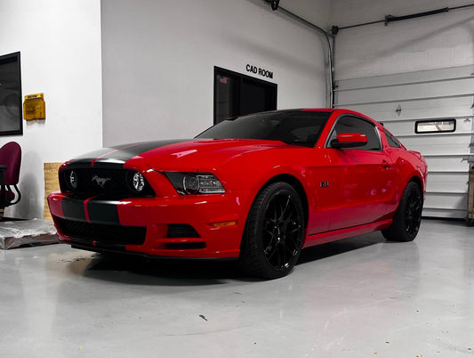 2011 - 2014 Mustang GT Bolt On Tune