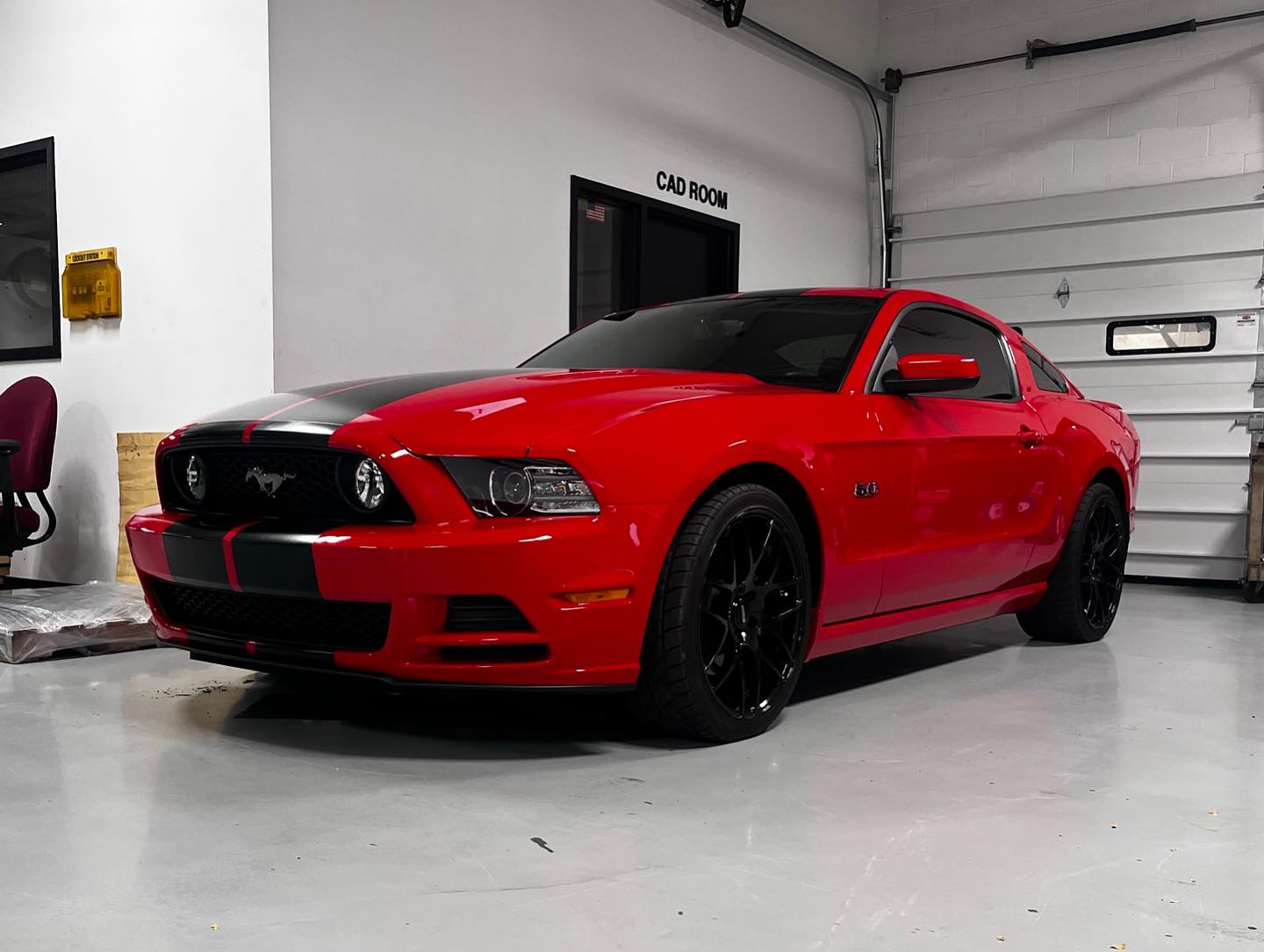 2011 - 2014 Mustang GT Bolt On Tune