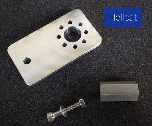 Hellcat Install fixture with Hex key